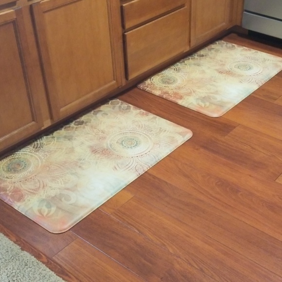 BOHO Style Anti-Fatigue Mat (x1) - Picture 1 of 2